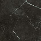 Nero Marquina HiLite Silk Tile