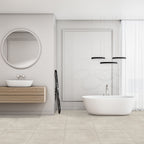 Beige Textured Tile - lifestyle view