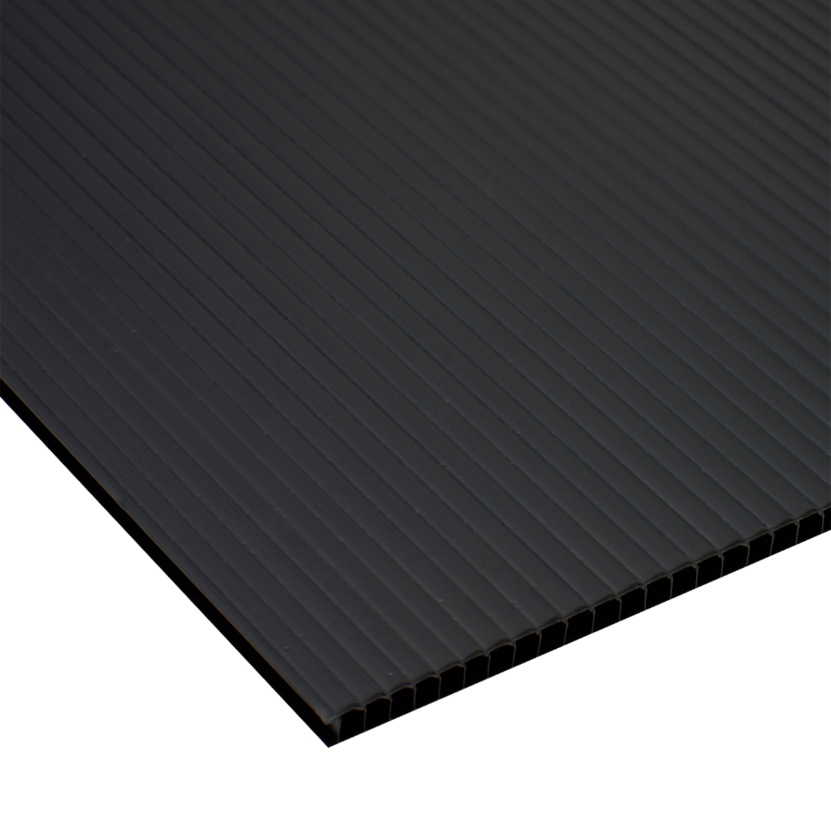 Fluteboard Black 2400x1200