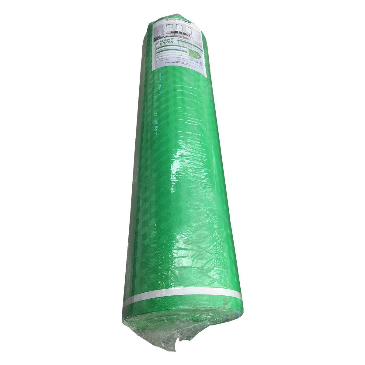 Underlay Roll Premium Acoustic IXPE 1.2x16.66Lmx3mm 20m2