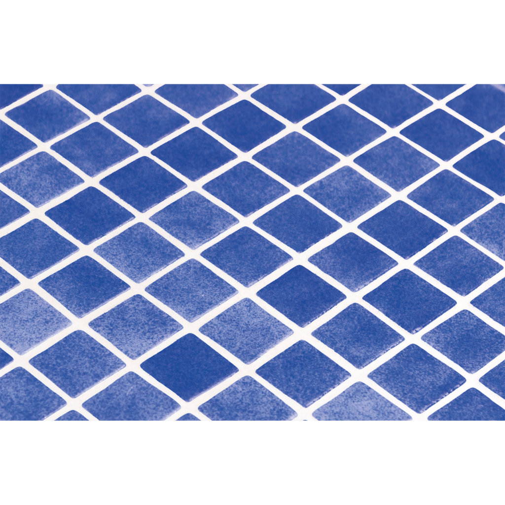 Azul Cielo Glass Structured Gloss Mosaic