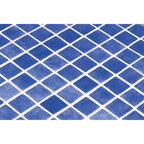 Azul Cielo Glass Structured Gloss Mosaic