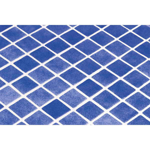 Azul Cielo Glass Structured Gloss Mosaic