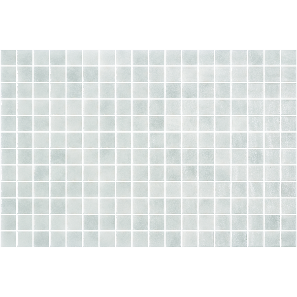 Nieve Gris Glass Structured Gloss Mosaic