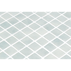 Gris Glass Structured Gloss Mosaic