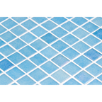 Opalite Celeste Glass Structured Gloss Mosaic