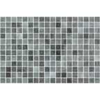 Vanguard Nordic Stone Gloss Glass Structured Mosaic