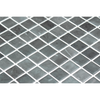 Nordic Stone Gloss Glass Structured Mosaic