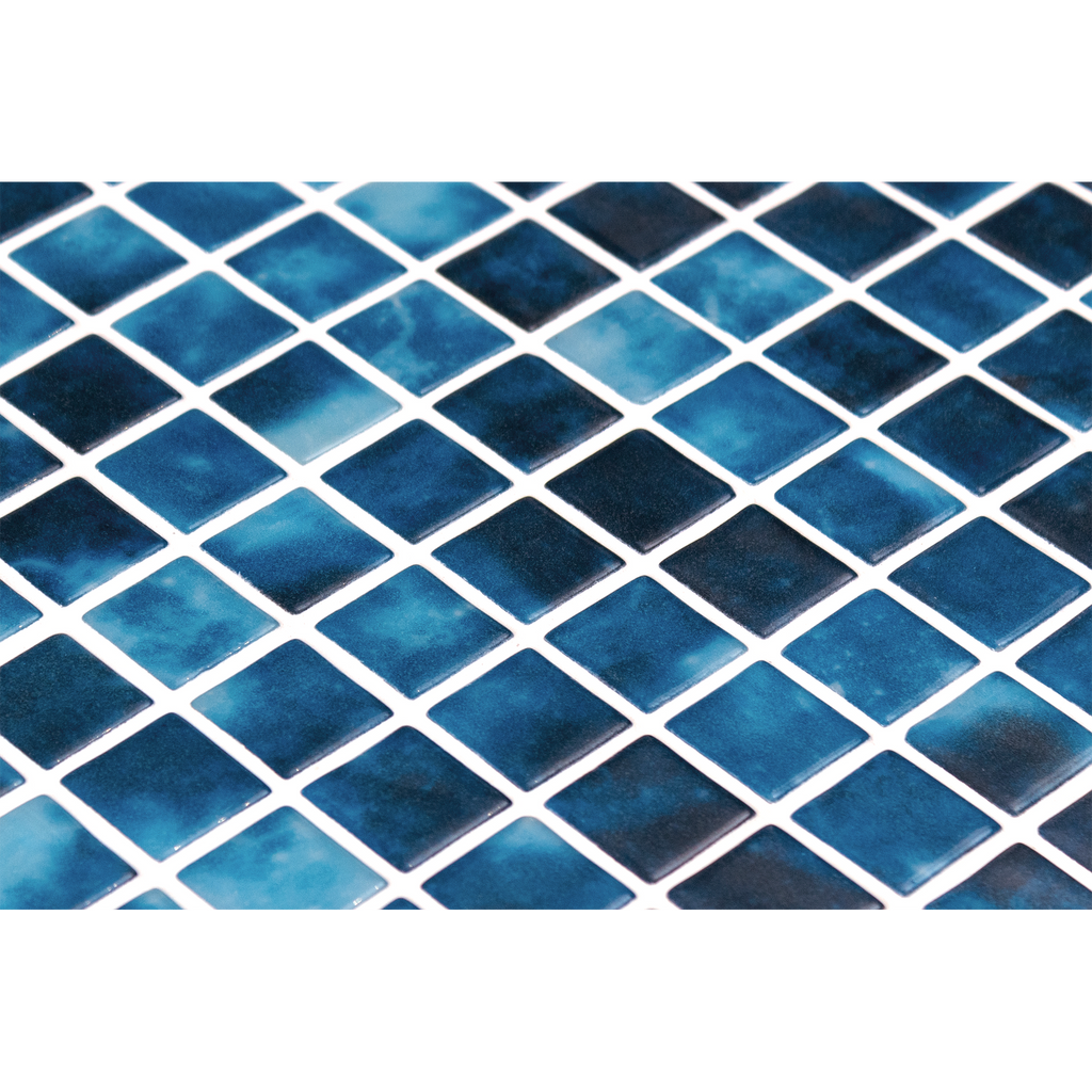 Sena Gloss Glass Structured Mosaic