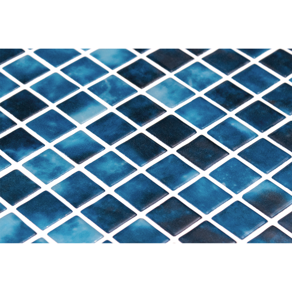 Sena Gloss Glass Structured Mosaic