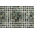 Vanguard Bali Stone Gloss Glass Structured Mosaic