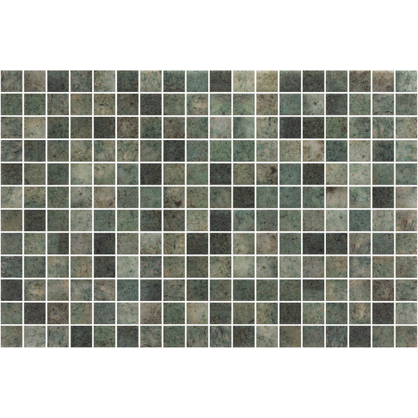 Vanguard Bali Stone Gloss Glass Structured Mosaic