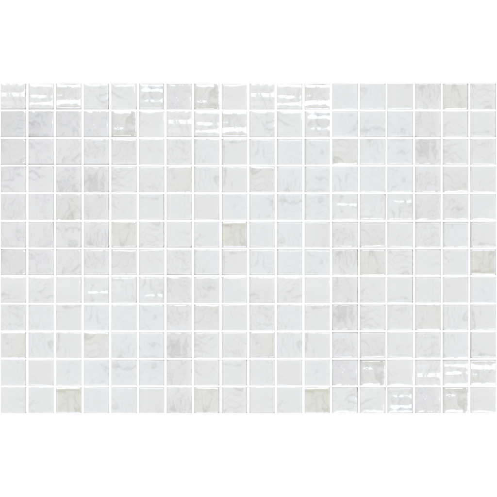 Vanguard Arrecife Pearl Glass Mosaic