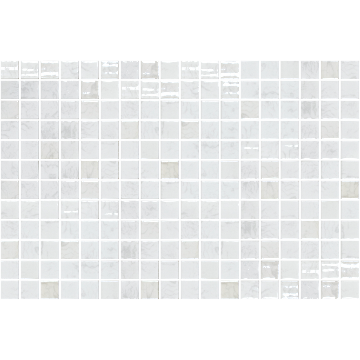 Vanguard Arrecife Pearl Glass Mosaic