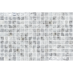 Vanguard Arrecife Argent Glass Mosaic
