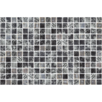 Vanguard Arrecife Ash Glass Mosaic