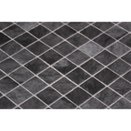 Basalt Glass Structured Mosaic