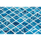 Navagio Gloss Glass Structured Mosaic