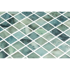 Caribu Gloss Glass Structured Mosaic