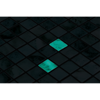 Caribu Gloss Glass Structured Mosaic