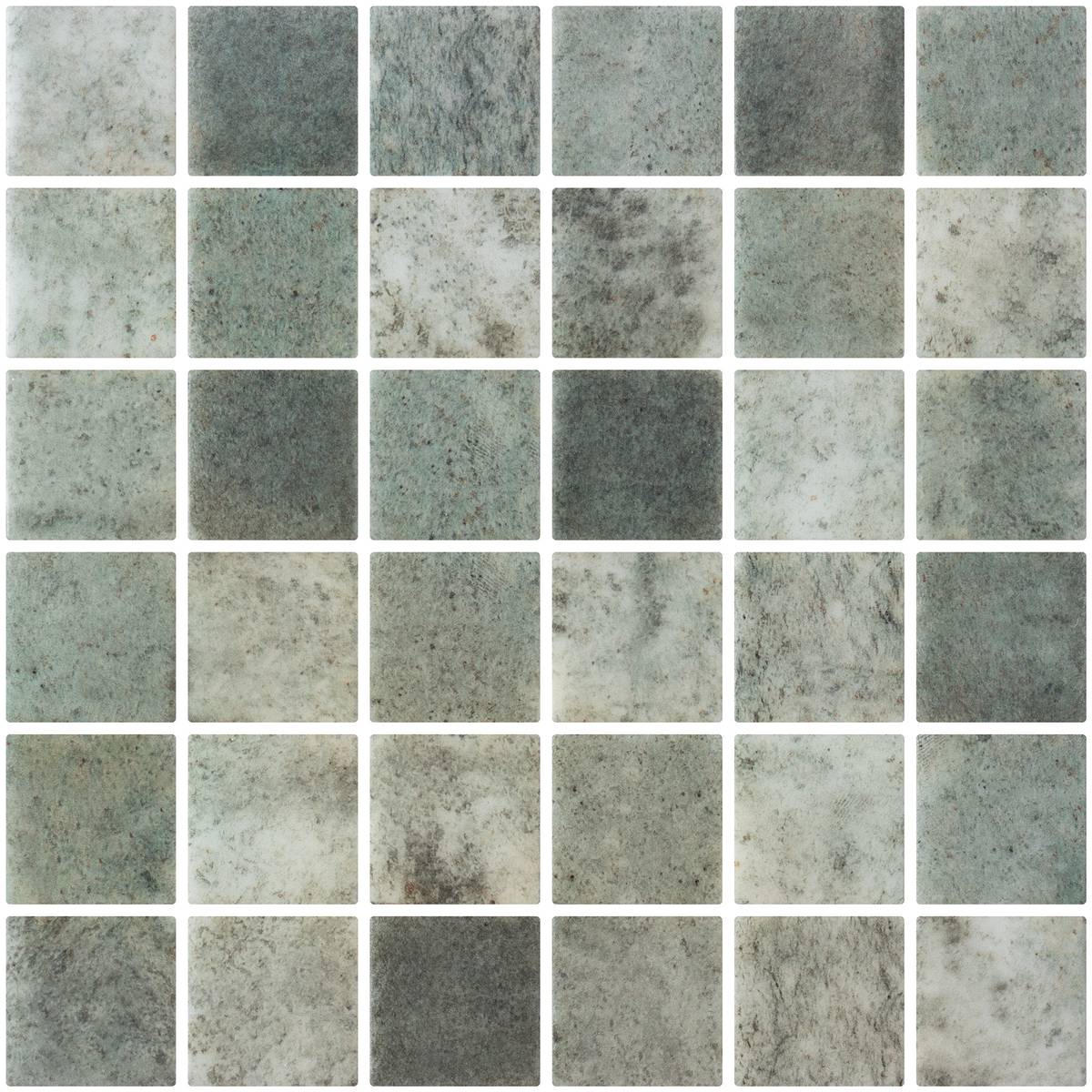 Penta Vanguard Sukabumi Glass Structured Mosaic