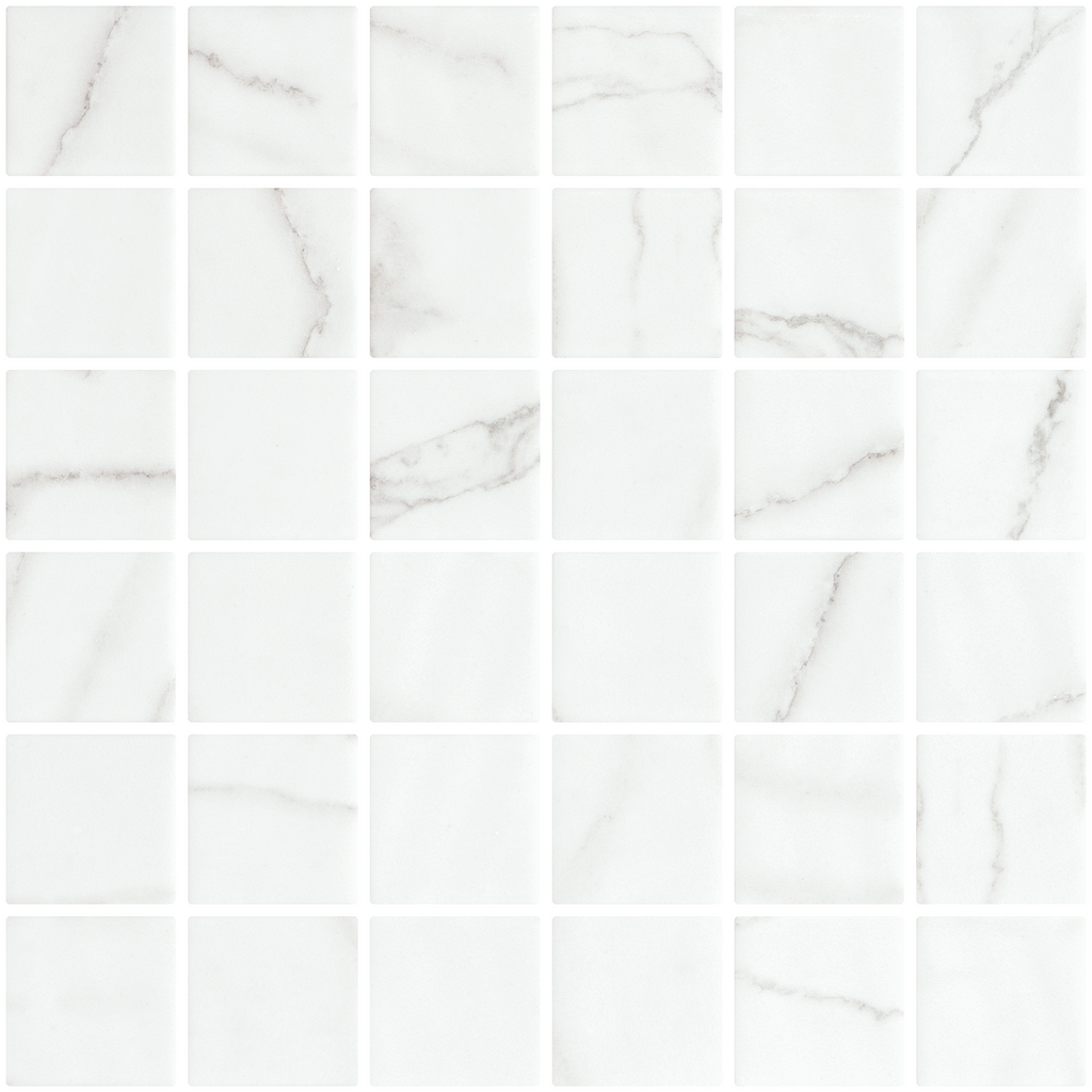 Penta EcoStone Venato Glass Structured Mosaic