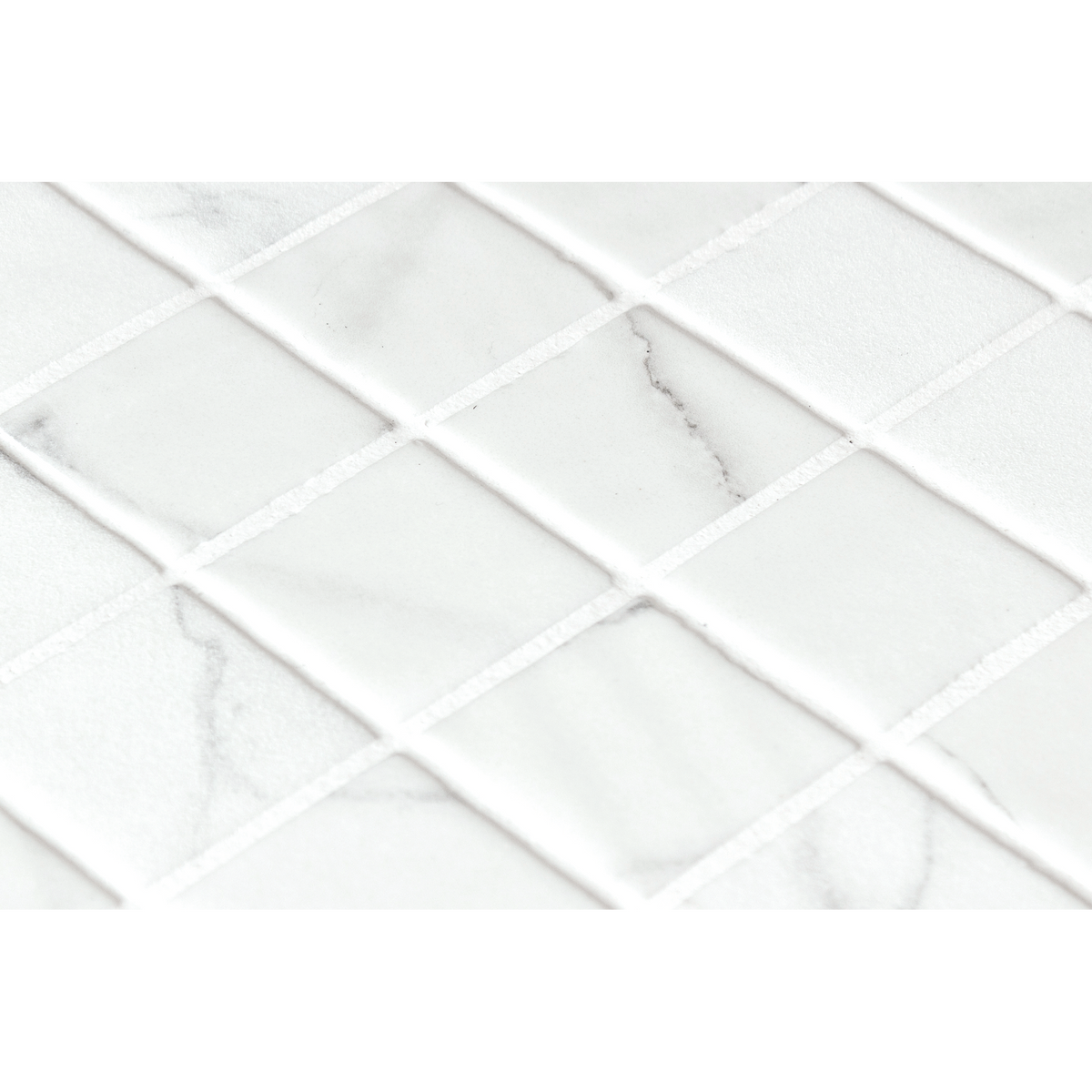 EcoStone Venato Glass Structured Mosaic