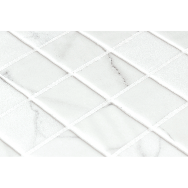 EcoStone Venato Glass Structured Mosaic