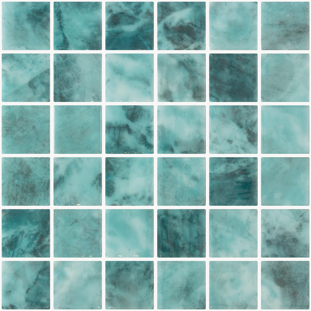 Penta Vanguard Savu Glass Structured Gloss Mosaic
