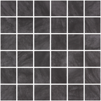 Penta EcoStone Basalt Glass Structured Mosaic