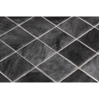 EcoStone Basalt Glass Structured Mosaic