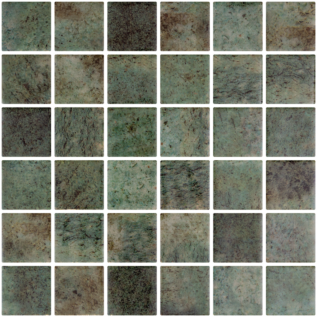 Penta Vanguard Bali Stone Glass Structured Mosaic