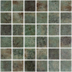 Penta Vanguard Bali Stone Glass Structured Mosaic