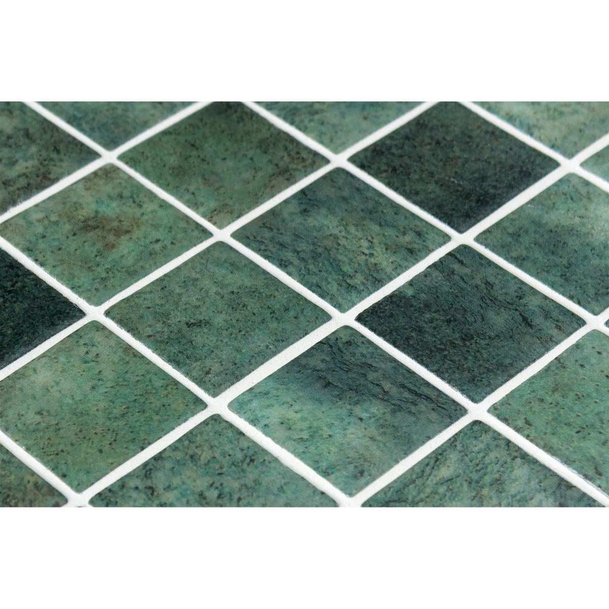 Vanguard Bali Stone Glass Structured Mosaic