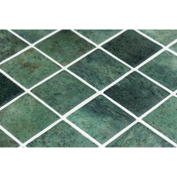 Vanguard Bali Stone Glass Structured Mosaic