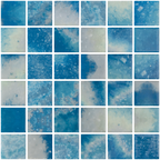 Penta Vanguard Bluestone Glass Structured Gloss Mosaic