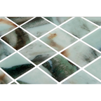 Vanguard Amazona Glass Gloss Structured Mosaic