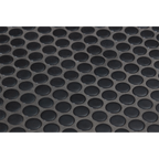 Natureglass Black Glass Structured Mosaic