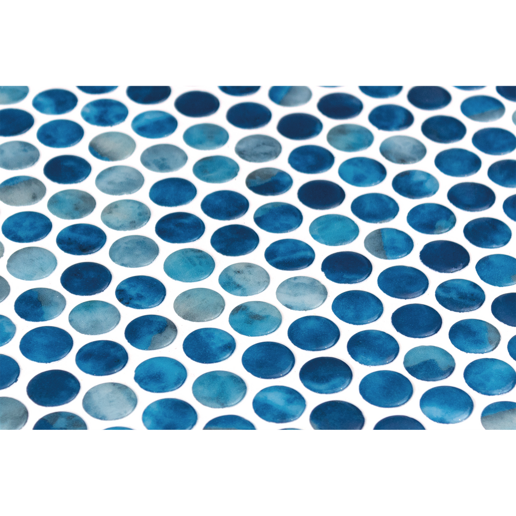 Vanguard Saona Glass Structured Gloss Mosaic