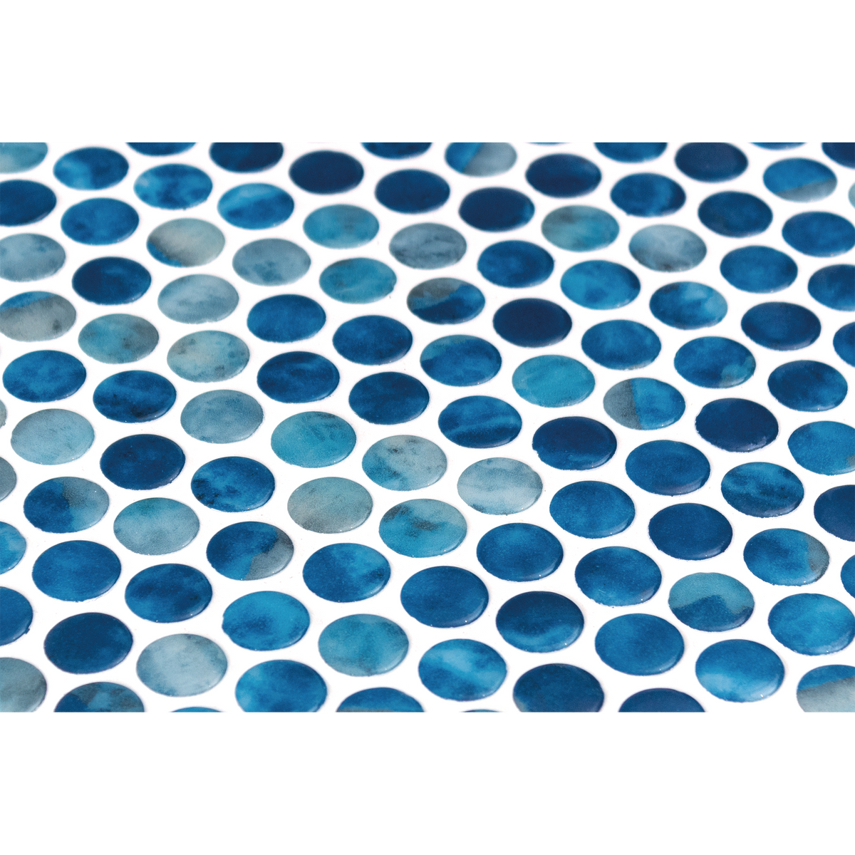 Vanguard Saona Glass Structured Gloss Mosaic