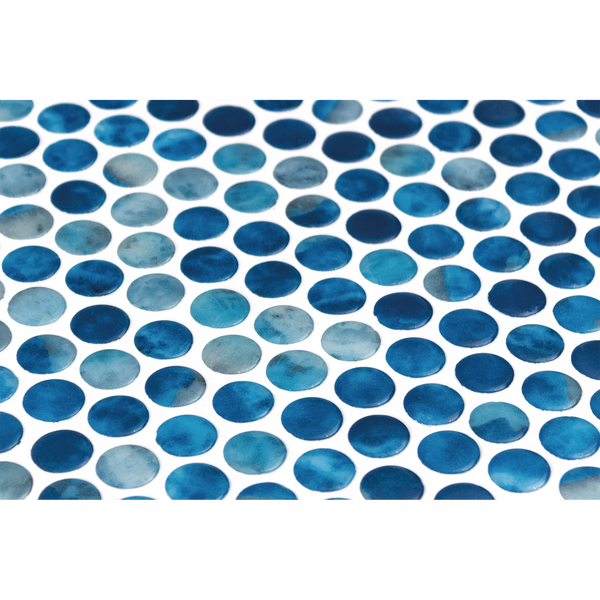 Vanguard Saona Glass Structured Gloss Mosaic