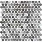 Penny Vanguard Storm Glass Structured Mosaic