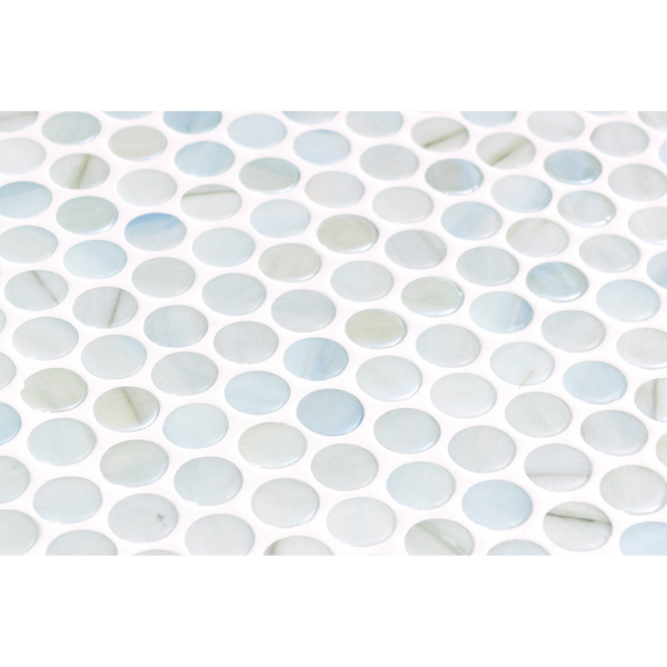 Vanguard Zhoe Glass Structured Gloss Mosaic