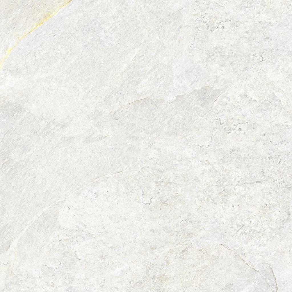 Geos White Structured Textured Tile