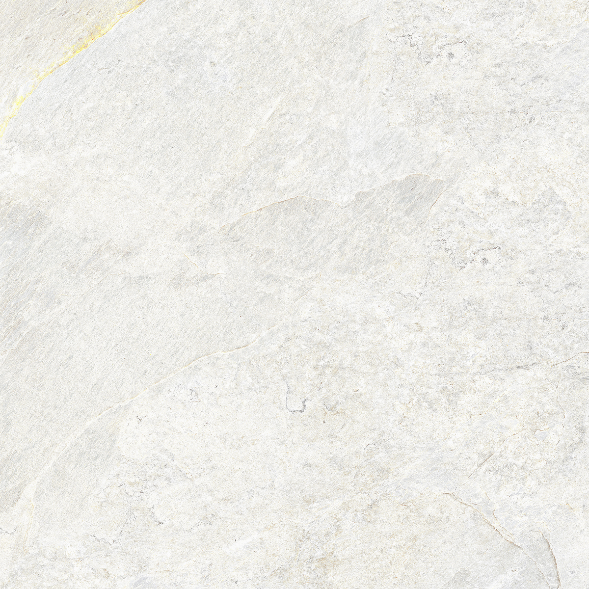 Geos White Structured Textured Tile