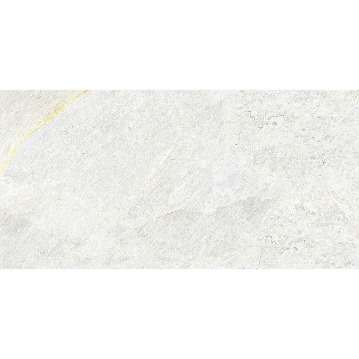 Geos White Structured Textured Tile