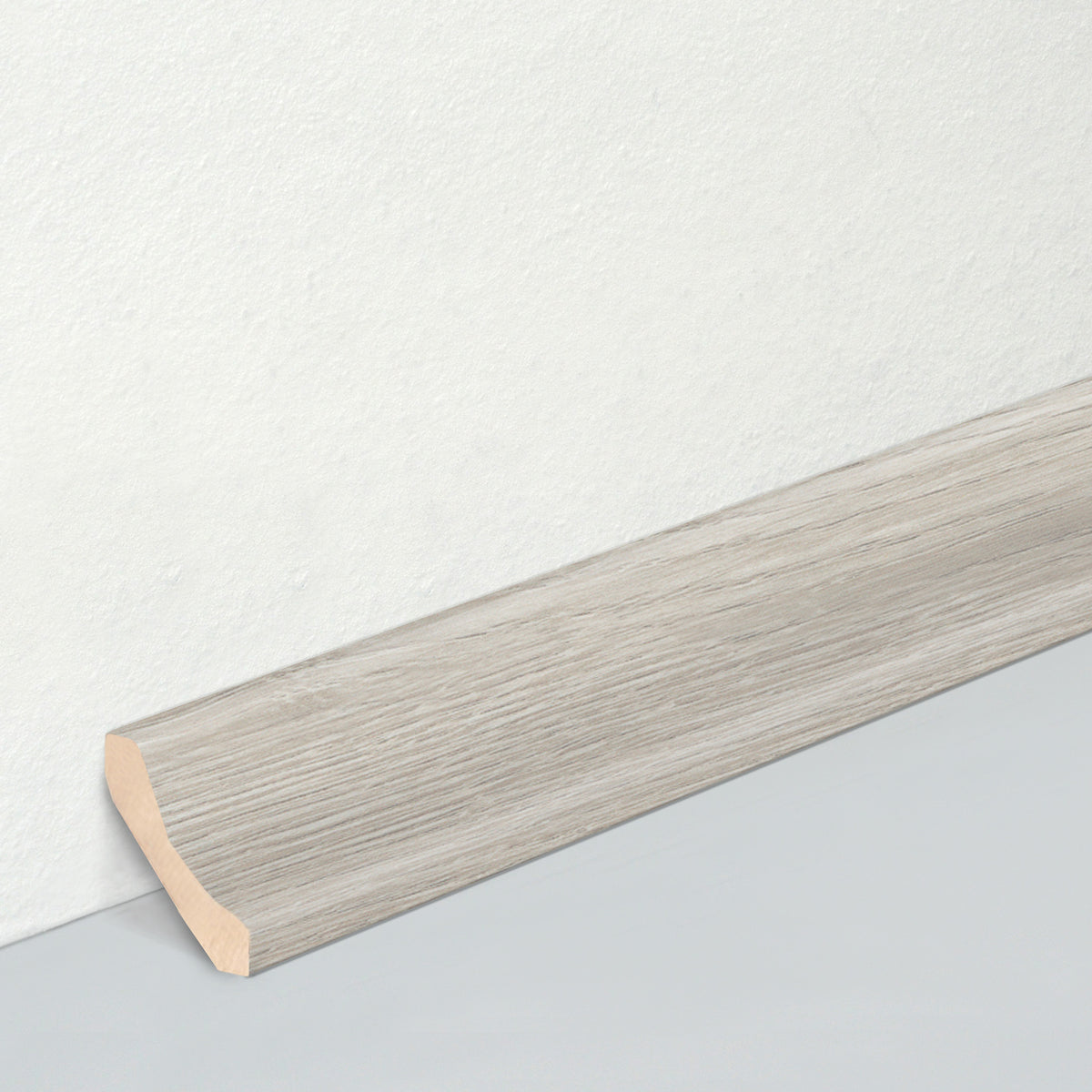 Columbia Oak Concaved MDF 19x2400 - lifestyle view