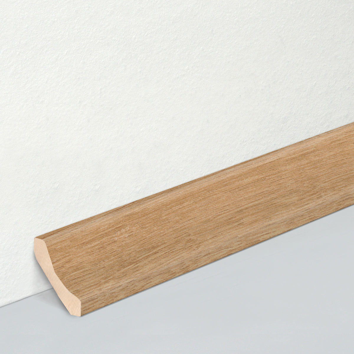 Mapleton Oak Concaved MDF 19x2400 - lifestyle view