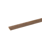 Brown Oak Concaved MDF 19x2400