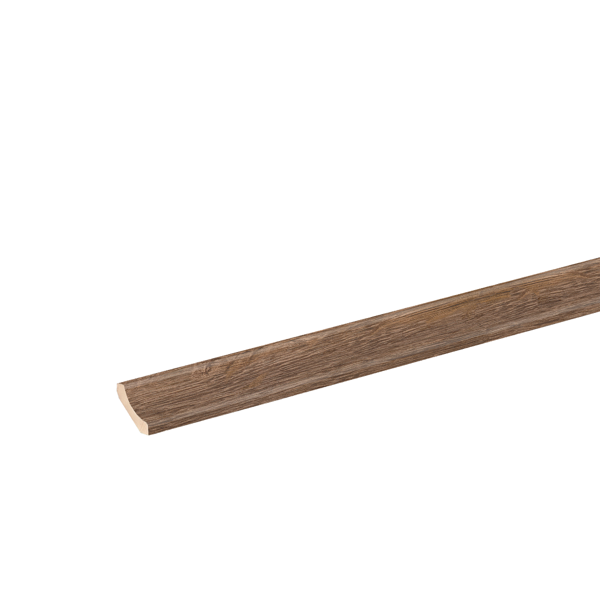 Brown Oak Concaved MDF 19x2400